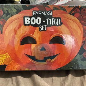 Farmasi Bootiful Pumpkin box set
